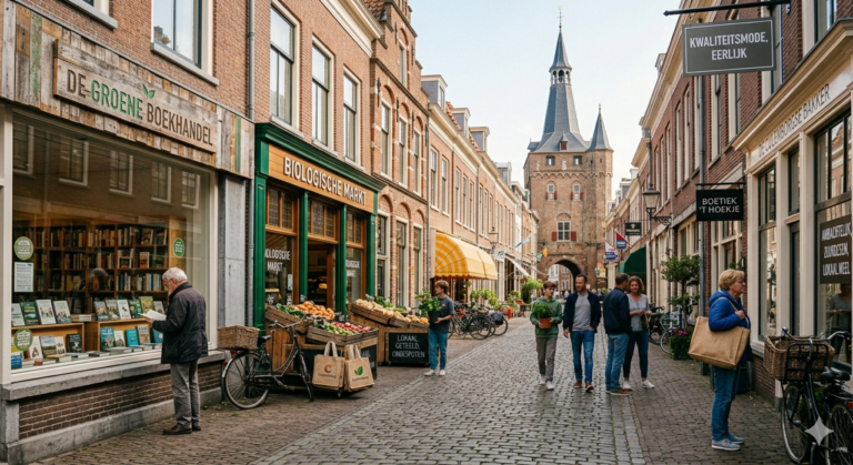 Plaatje lokale ondernemers Culemborg