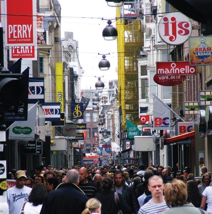 winkelcentrum