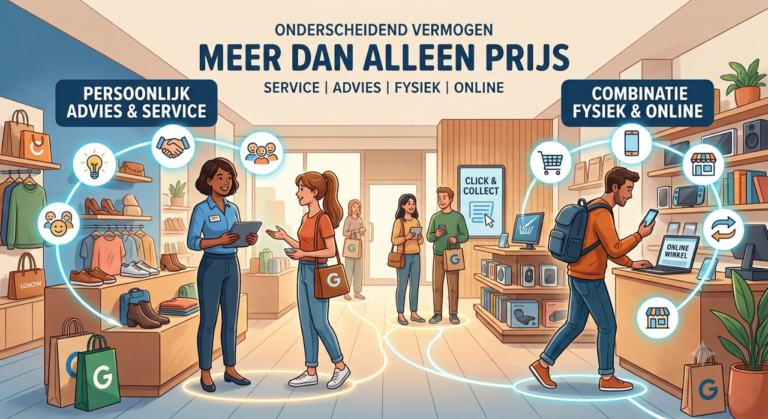 Plaatje onderscheidend vermogen