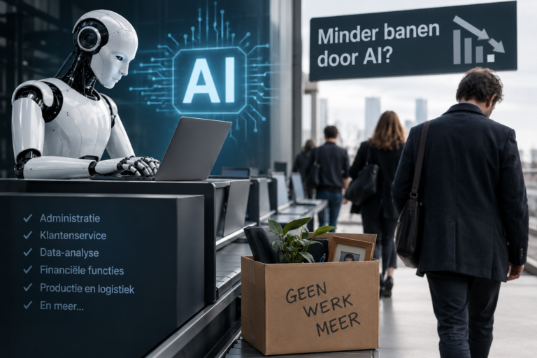 AI en banenverlies